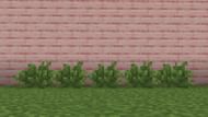 Bush will be an obtainable and placeable block in Minecraft (Image via Sportskeeda Gaming/Mojang)